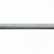 12mm Fixing Rod Studding Threaded Bar BZP 1 Metre Length